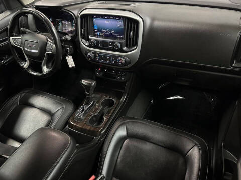 2021 GMC Canyon