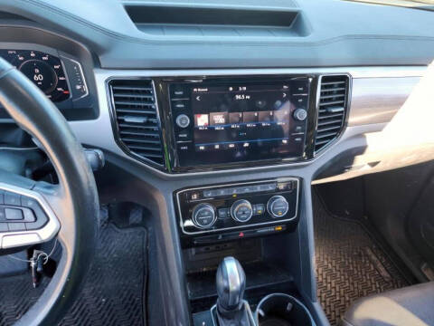 2021 Volkswagen Atlas