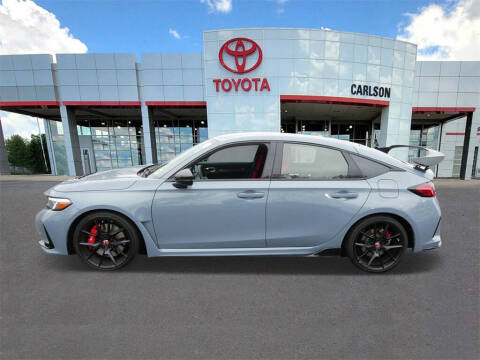 2025 Honda Civic Type R