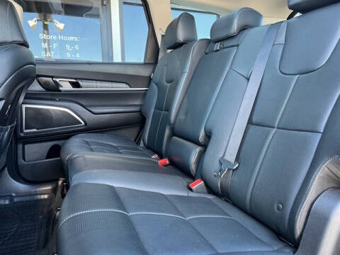 2023 Kia Telluride SX