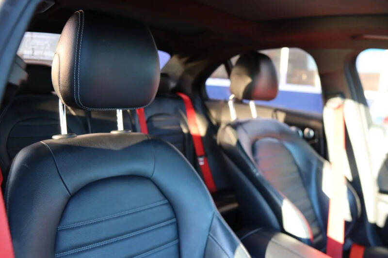 2017 Mercedes-Benz C-Class AMG C 43