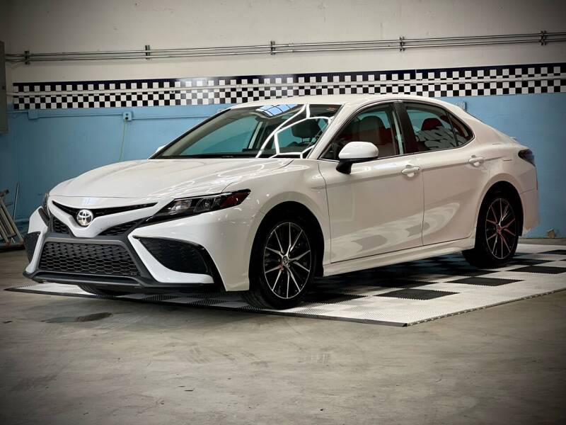2021 Toyota Camry for sale at Take The Key in Miami FL