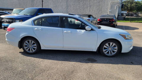 2011 Honda Accord EX-L