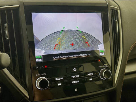 2019 Subaru Crosstrek 2.0i Limited