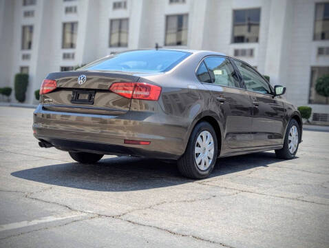 2015 Volkswagen Jetta