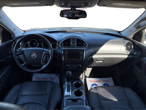 2017 Buick Enclave Leather
