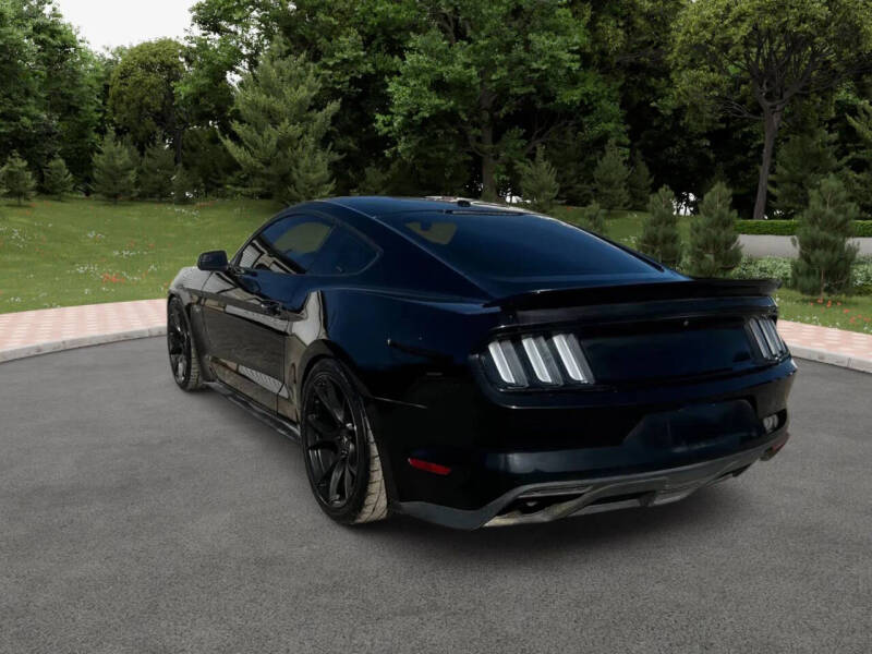 2016 Ford Mustang GT Premium