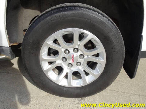 2016 GMC Yukon XL SLT