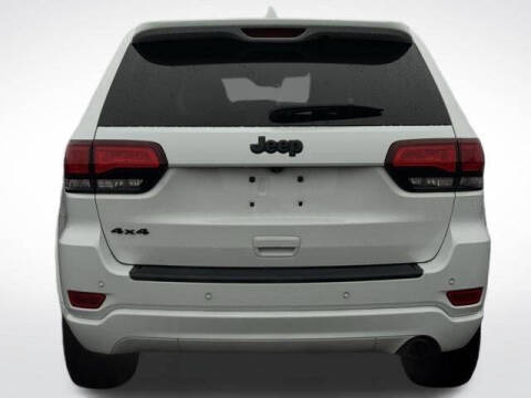 2020 Jeep Grand Cherokee Altitude