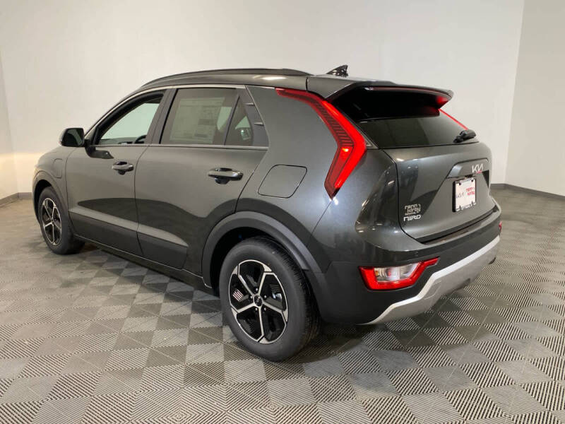 2025 Kia Niro Plug-In Hybrid EX