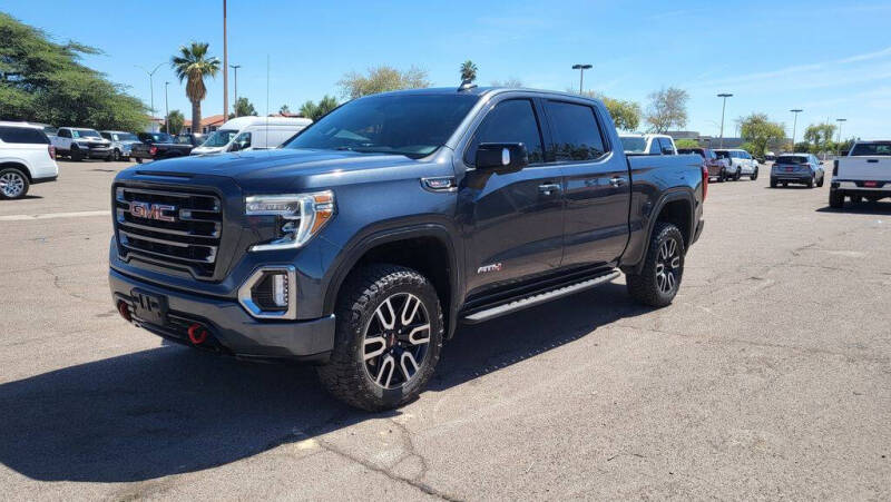 2021 GMC Sierra 1500