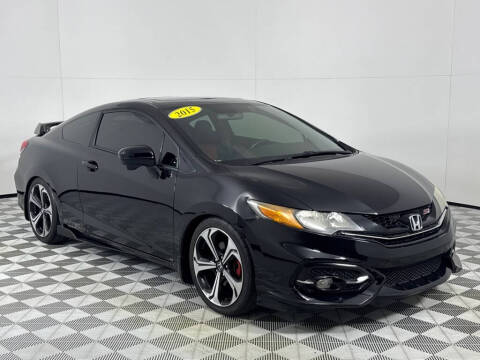 2015 Honda Civic Si