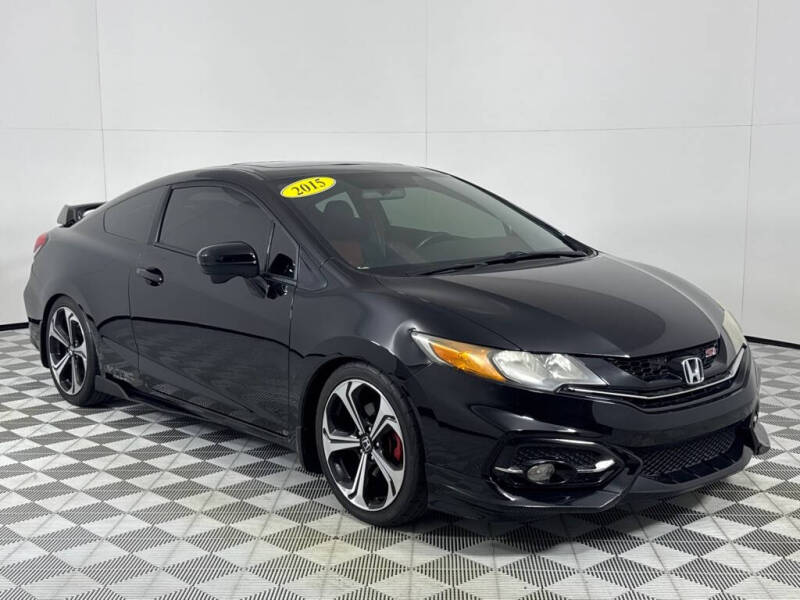 2015 Honda Civic Si