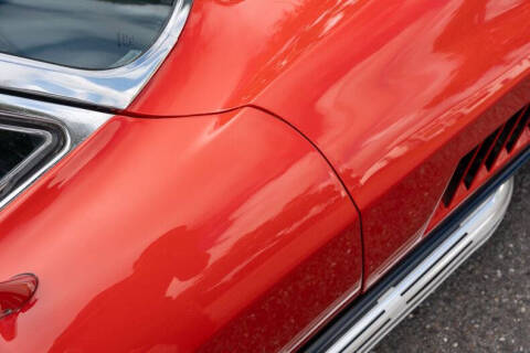 1967 Chevrolet Corvette