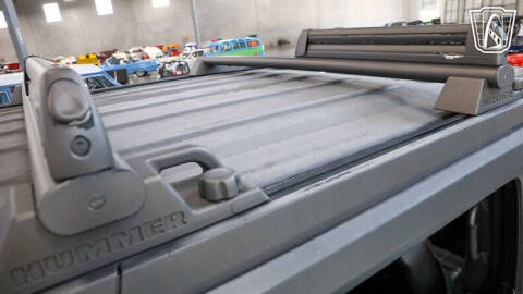 2003 HUMMER H2