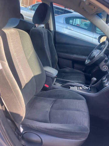 2009 Mazda MAZDA6 i Sport