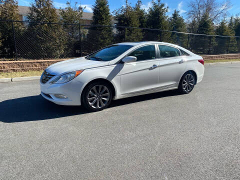 2011 Hyundai Sonata for sale at Rev Motors in Little Ferry NJ