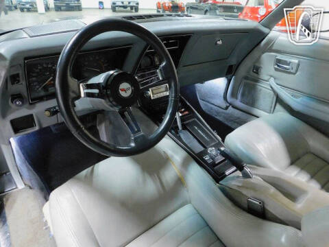 1982 Chevrolet Corvette