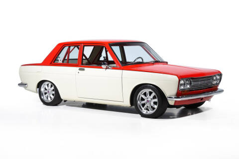 1987 Datsun 510 for sale at Motorcar Classics in Farmingdale NY