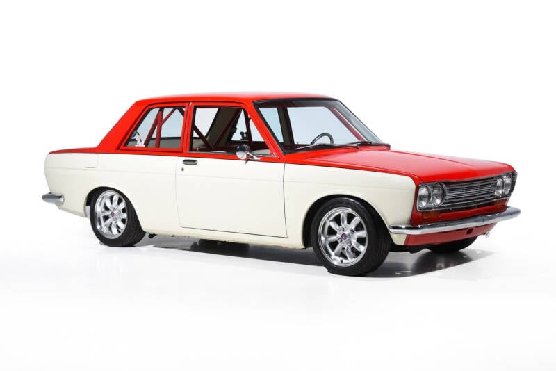 1969 Datsun 510 for sale at Motorcar Classics in Farmingdale NY