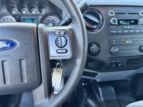 2016 Ford F-250 Super Duty