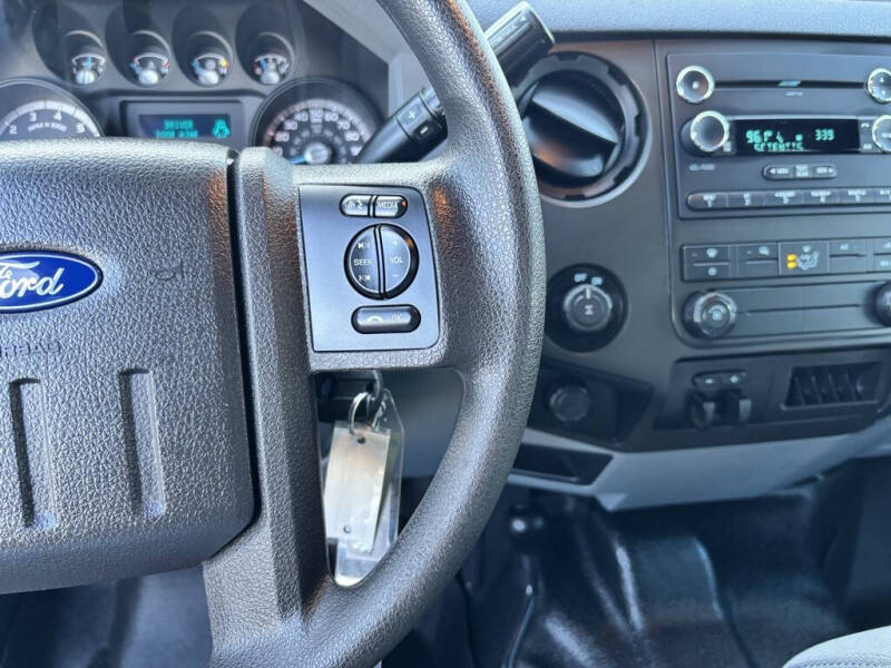 2016 Ford F-250 Super Duty