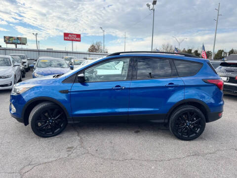 2019 Ford Escape SE