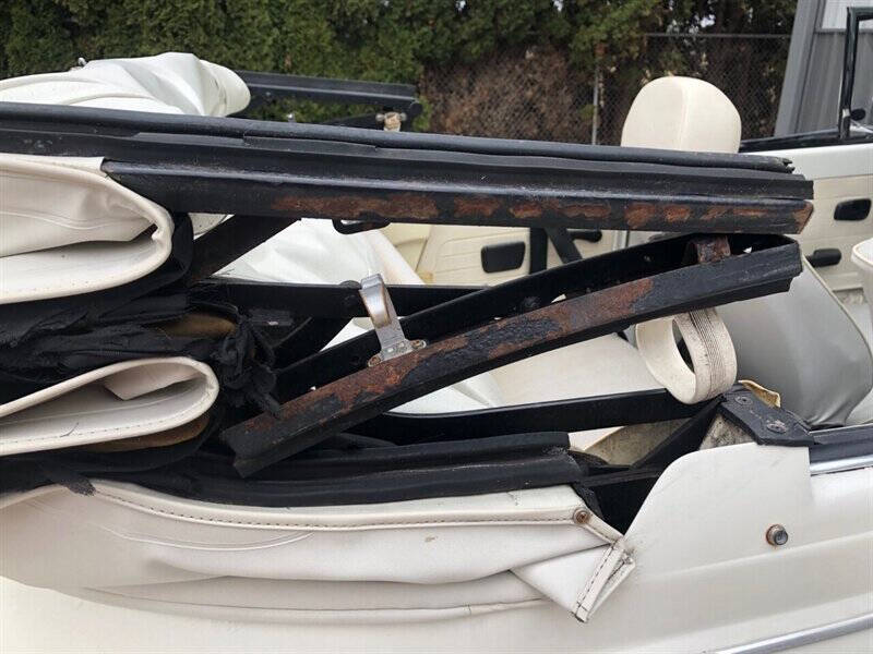 1977 Volkswagen Beetle