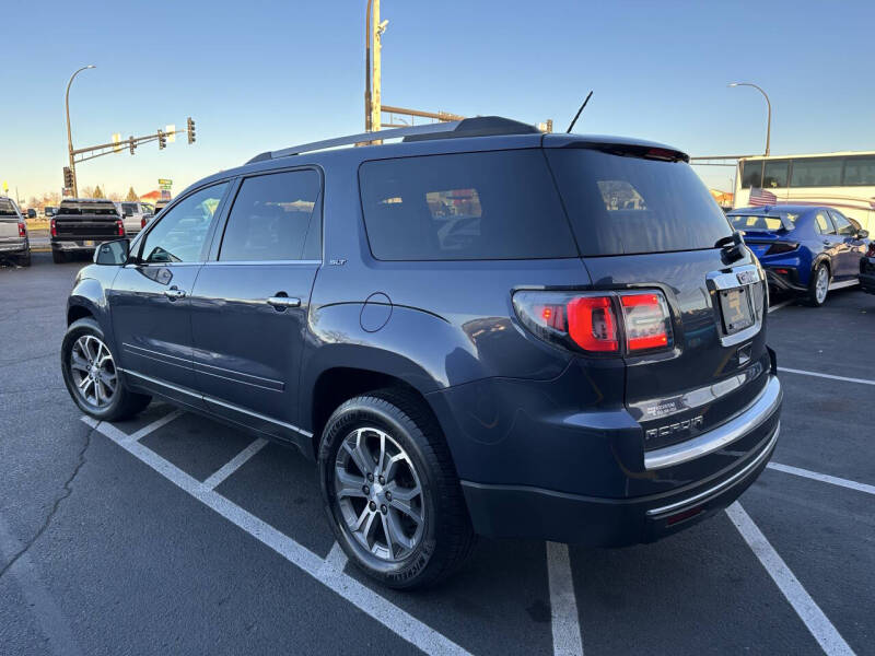 2014 GMC Acadia SLT-1
