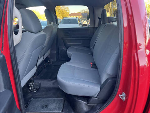 2018 RAM 2500 Tradesman