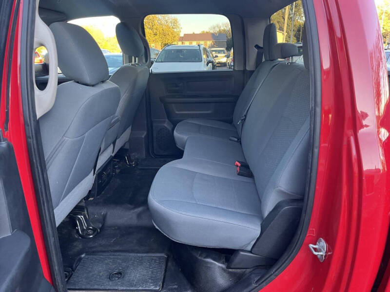 2018 RAM 2500 Tradesman