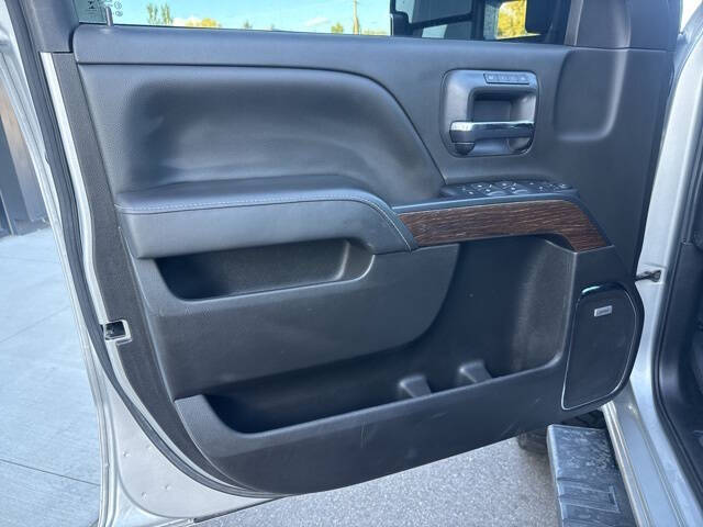 2019 GMC Sierra 3500HD