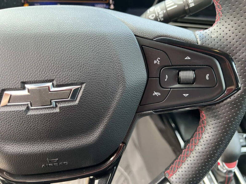 2024 Chevrolet Trax RS