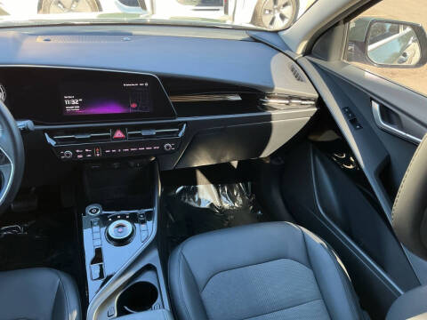 2023 Kia Niro EV Wind
