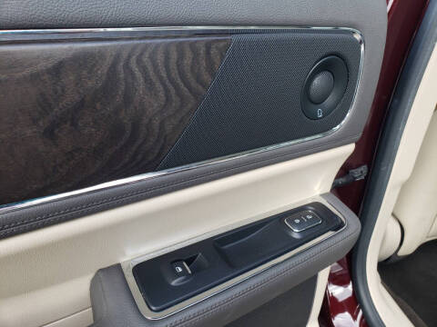 2019 Lincoln Continental Reserve