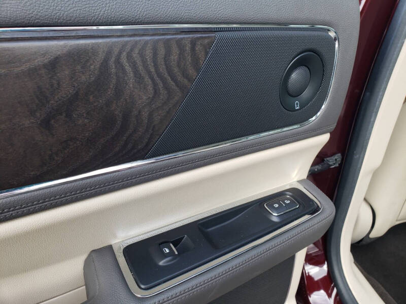 2019 Lincoln Continental Reserve