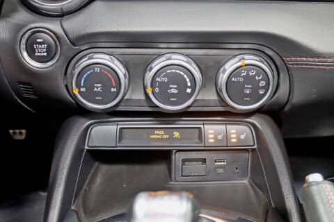 2018 FIAT 124 Spider Abarth