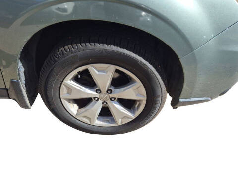 2014 Subaru Forester 2.5i Touring