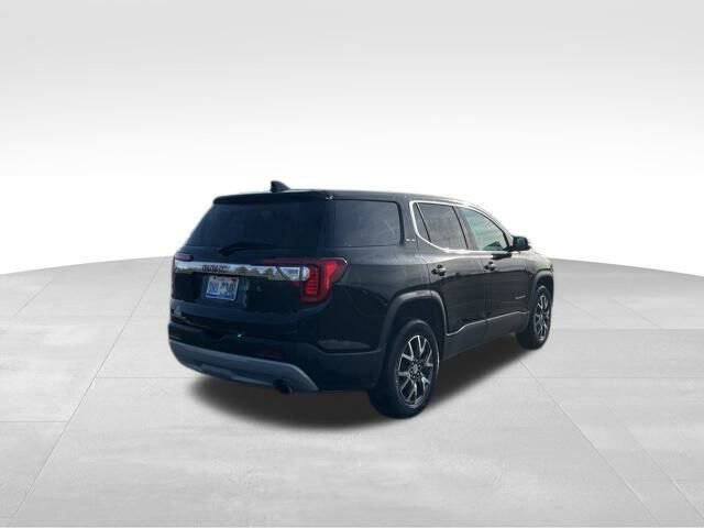 2020 GMC Acadia SLE