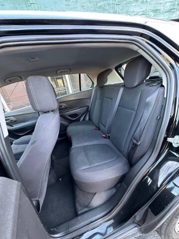 2017 Chevrolet Trax LS