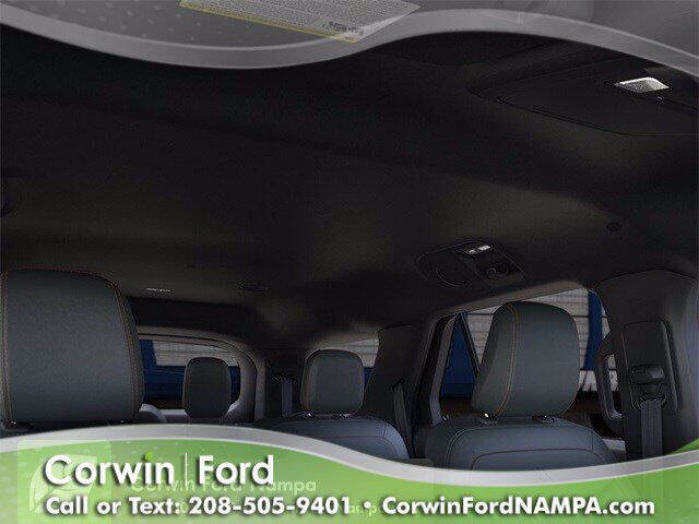 2021 Ford Explorer Timberline