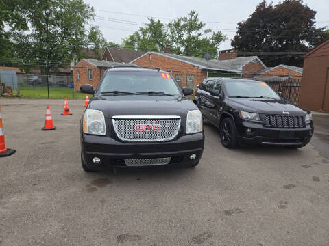 2011 GMC Yukon Denali