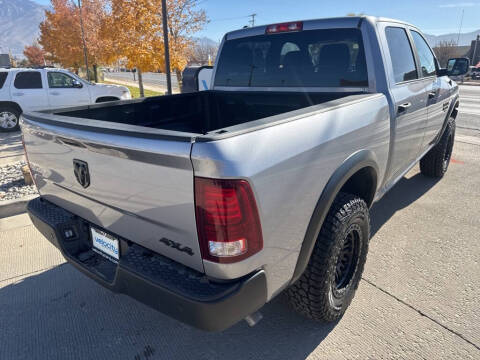 2024 RAM 1500 Classic Warlock