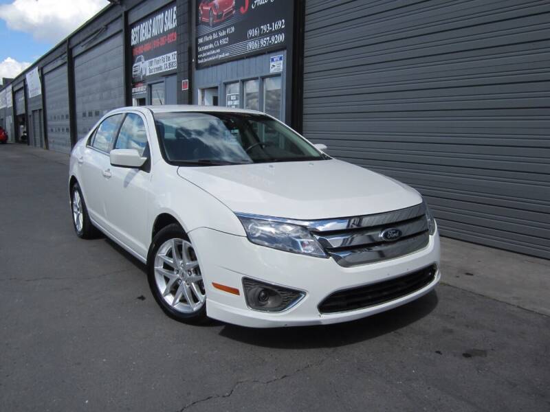 2012 Ford Fusion for sale at Jass Auto Sales Inc in Sacramento CA