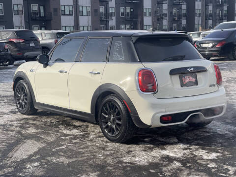 2015 MINI Hardtop 4 Door Cooper S