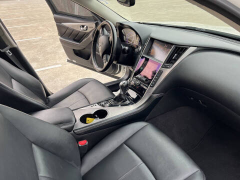 2016 Infiniti Q50 3.0T Premium