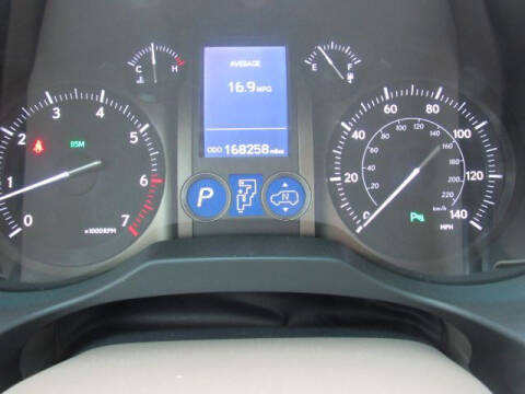 2016 Lexus GX 460 Luxury