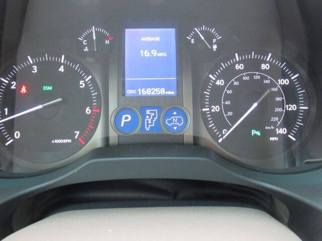 2016 Lexus GX 460 Luxury