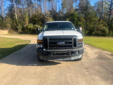 2008 Ford F-350 Super Duty for sale at Lasyone Auto Exchange in Winnfield LA