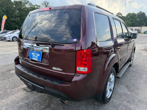 2014 Honda Pilot EX-L